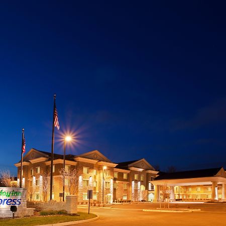 Holiday Inn Express - Columbus - Dublin By Ihg Ngoại thất bức ảnh
