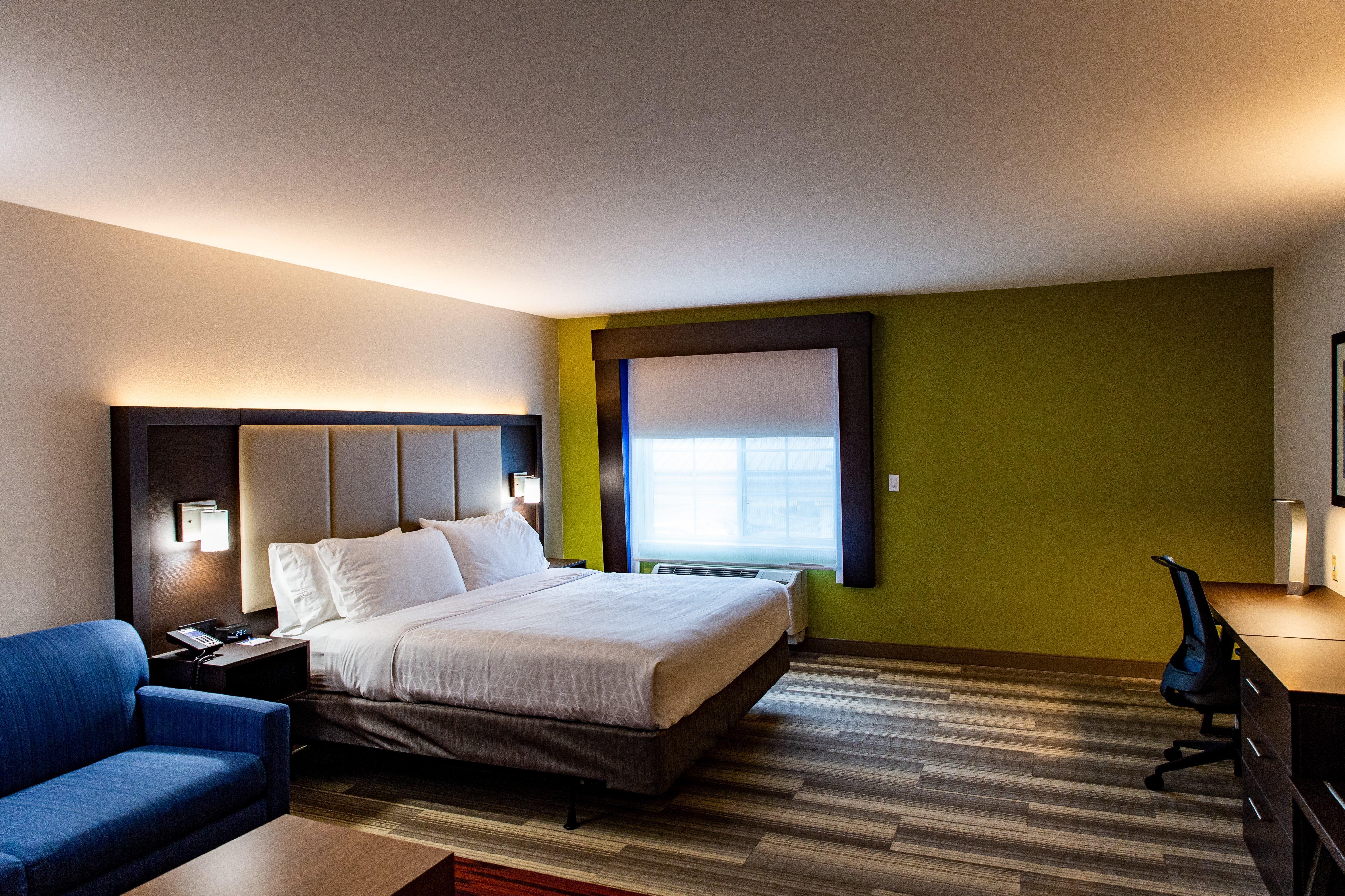 Holiday Inn Express - Columbus - Dublin By Ihg Ngoại thất bức ảnh