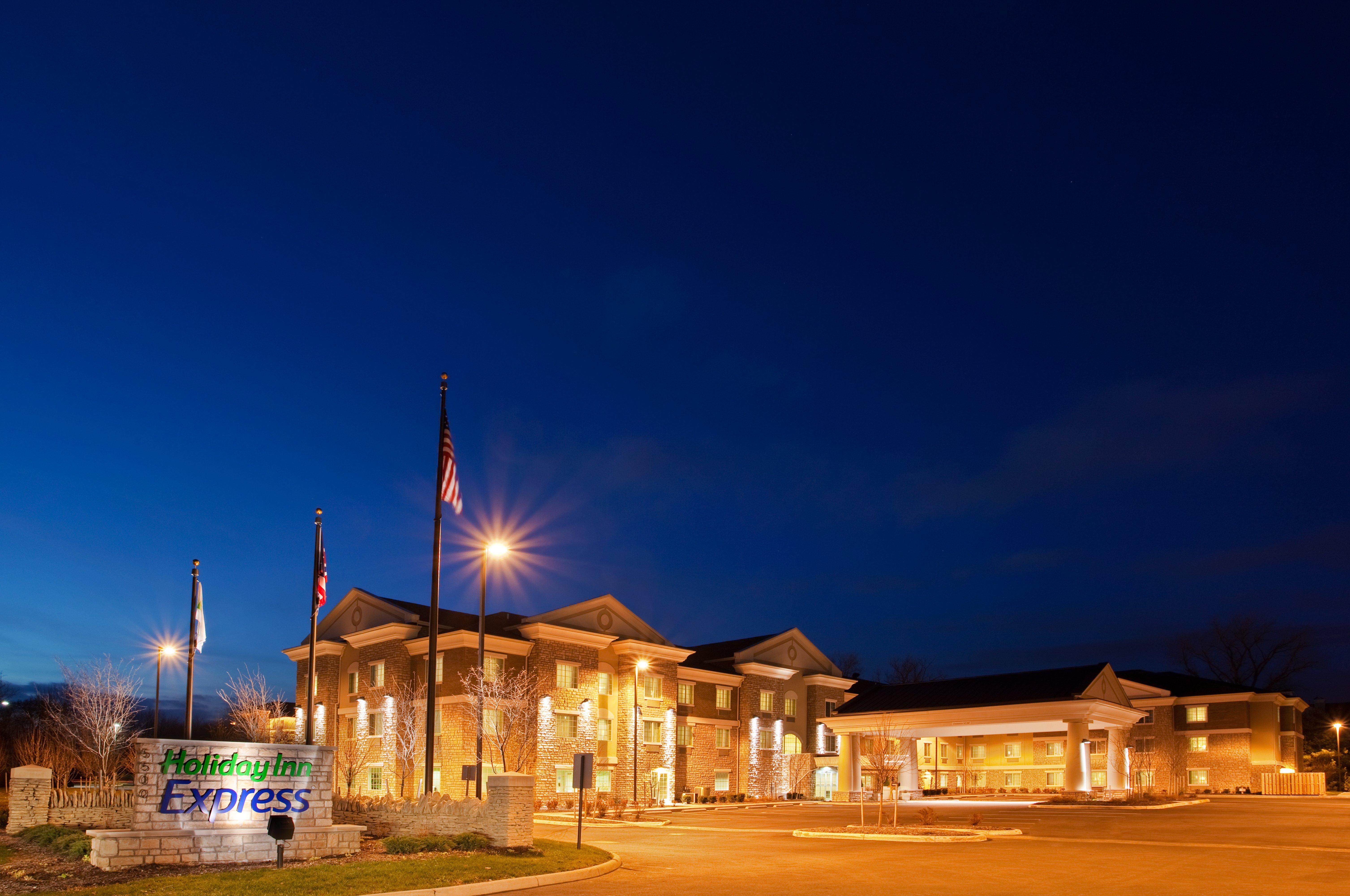 Holiday Inn Express - Columbus - Dublin By Ihg Ngoại thất bức ảnh