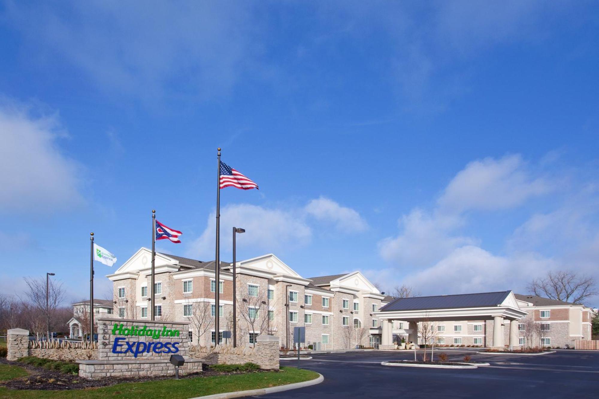 Holiday Inn Express - Columbus - Dublin By Ihg Ngoại thất bức ảnh