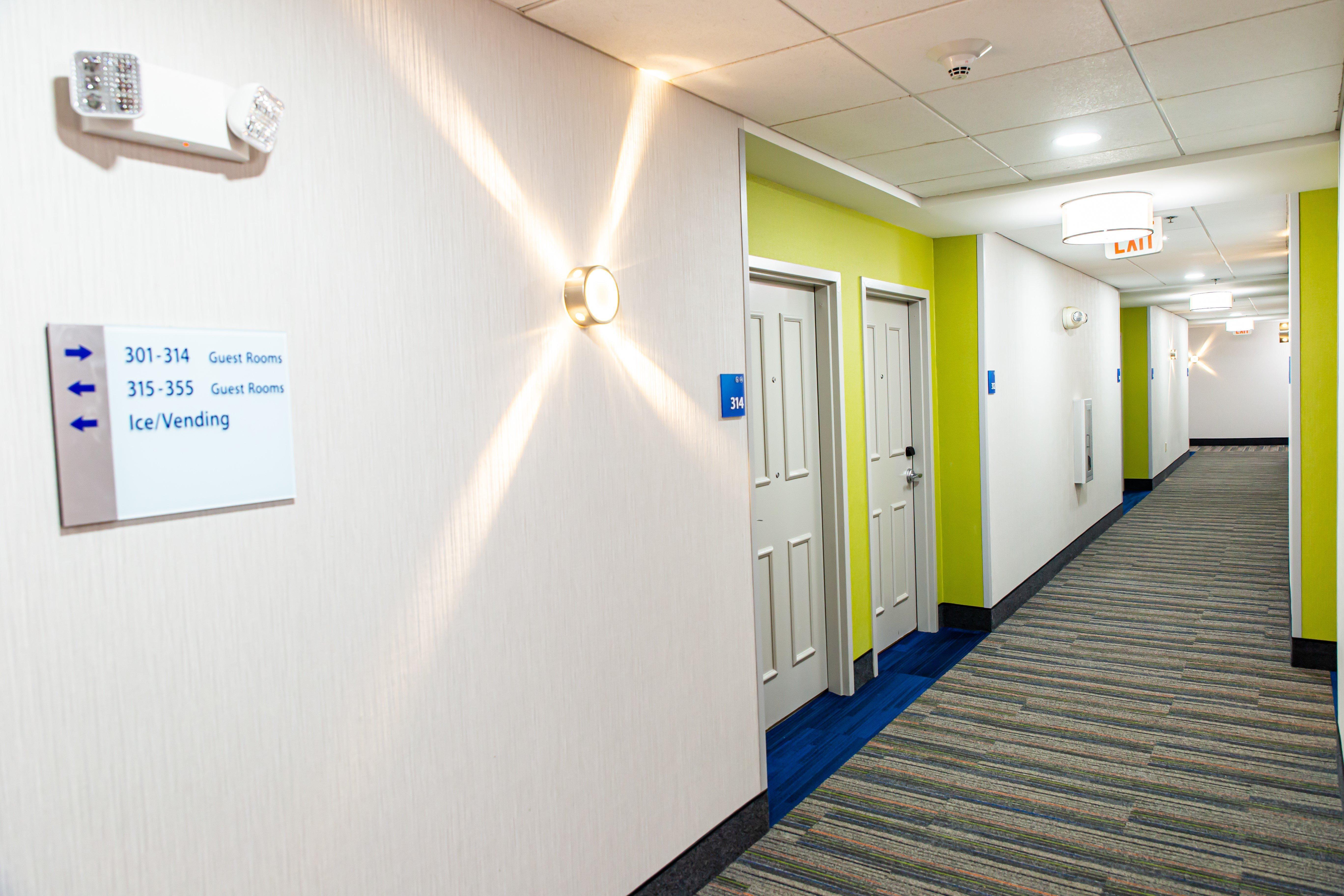 Holiday Inn Express - Columbus - Dublin By Ihg Ngoại thất bức ảnh