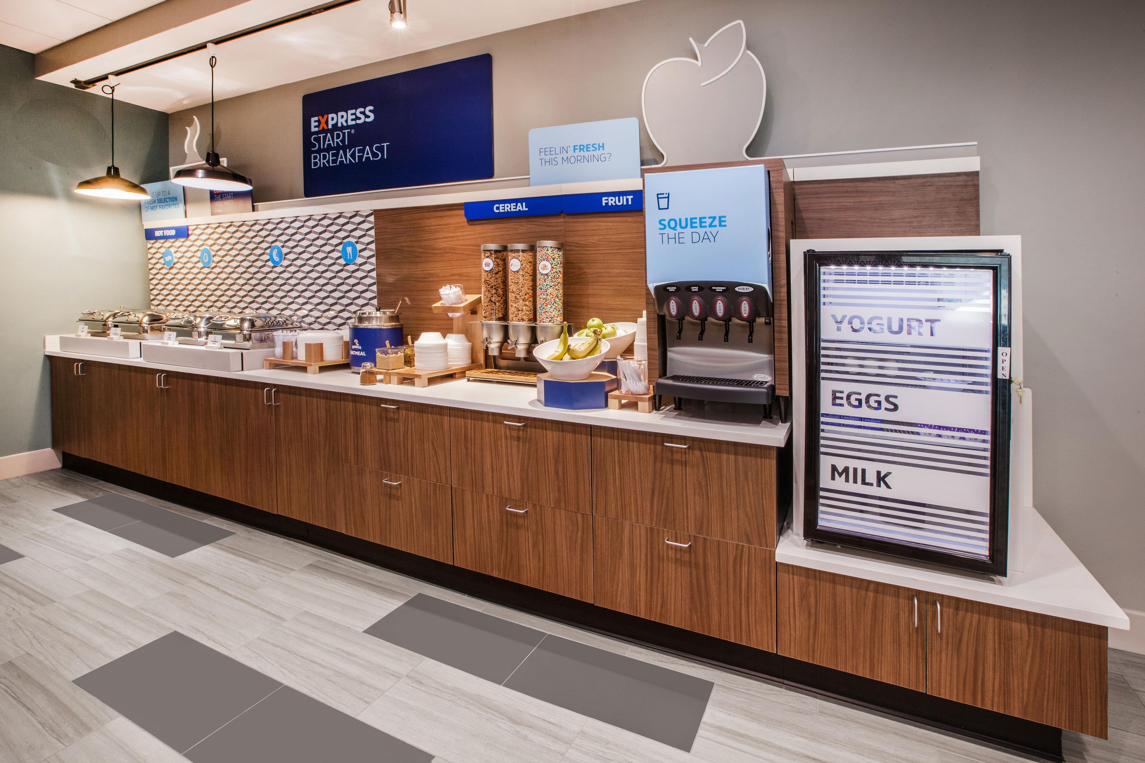 Holiday Inn Express - Columbus - Dublin By Ihg Ngoại thất bức ảnh