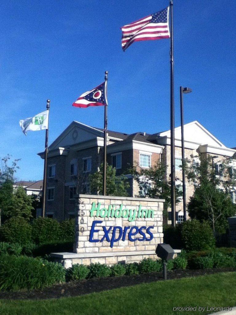 Holiday Inn Express - Columbus - Dublin By Ihg Ngoại thất bức ảnh