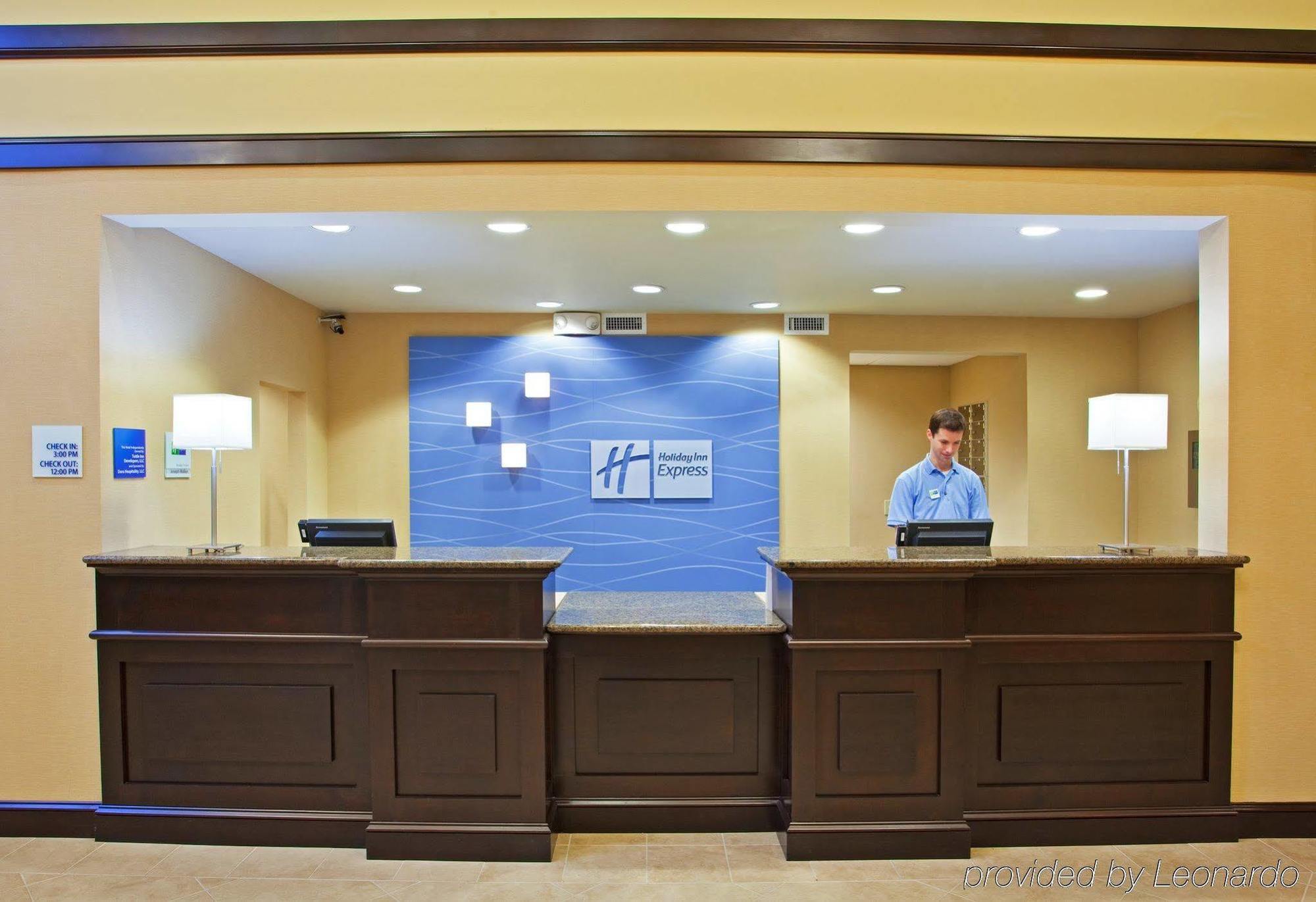 Holiday Inn Express - Columbus - Dublin By Ihg Ngoại thất bức ảnh