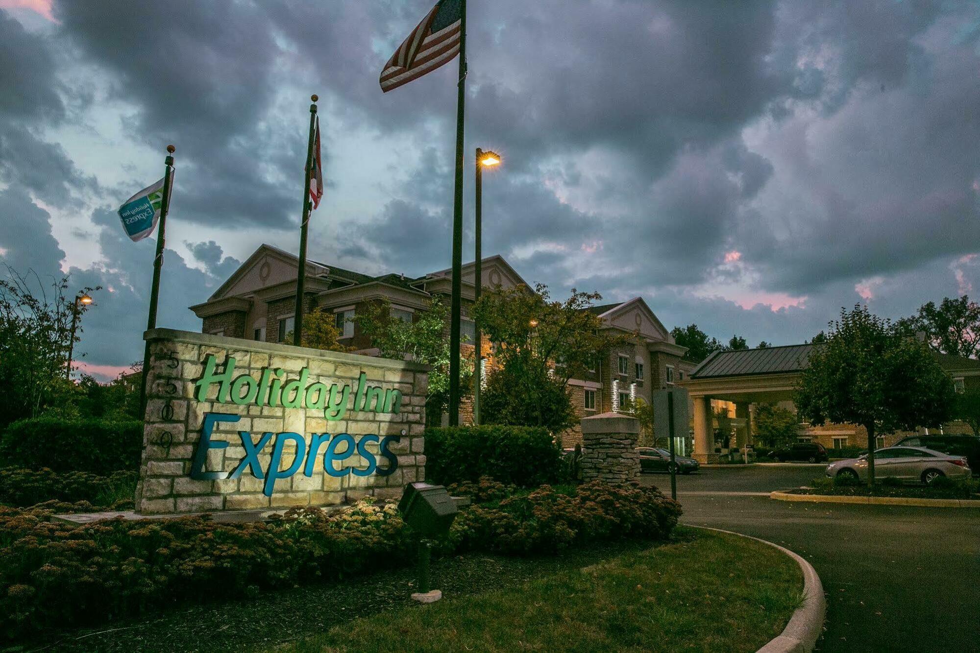 Holiday Inn Express - Columbus - Dublin By Ihg Ngoại thất bức ảnh