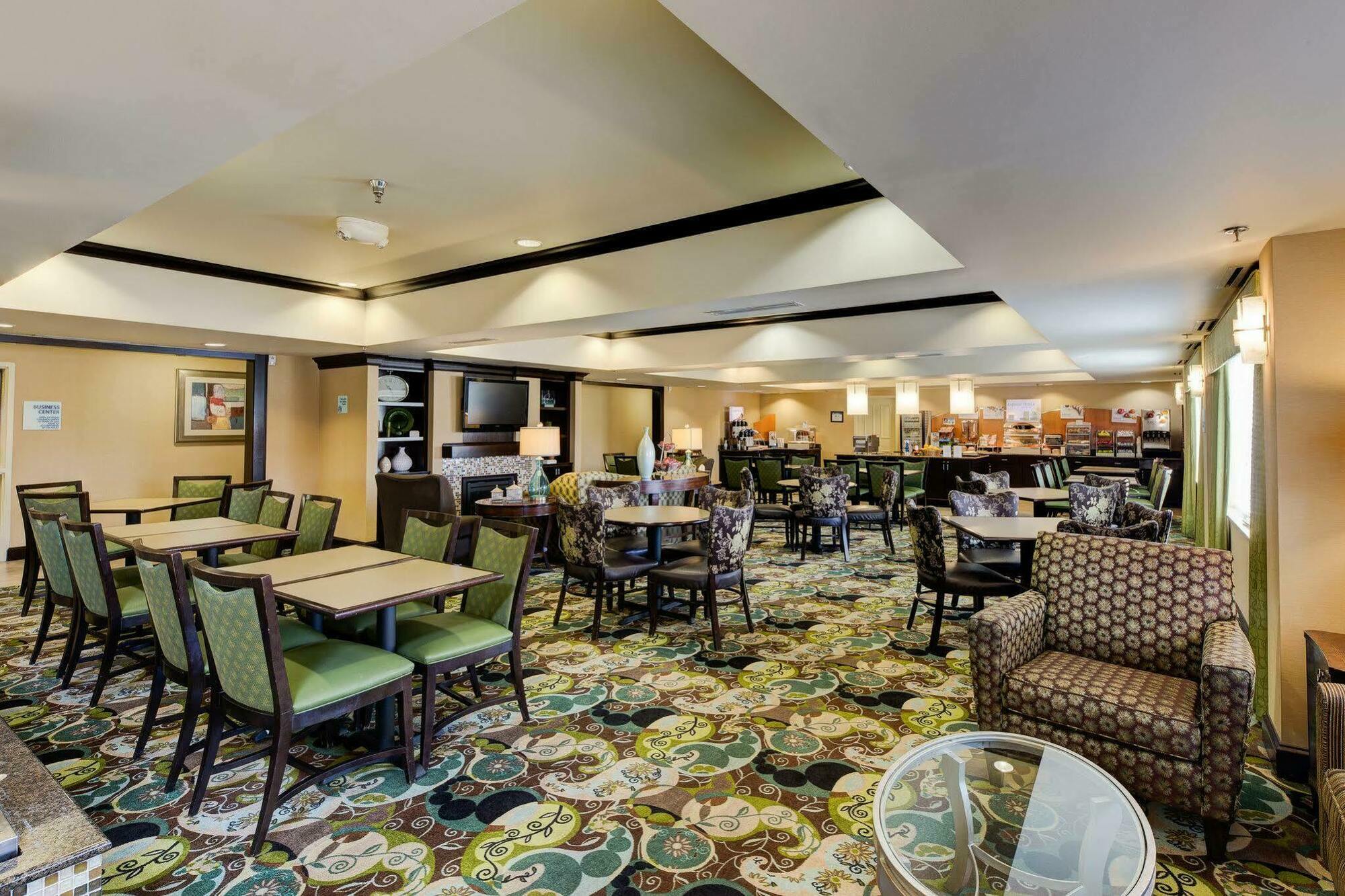 Holiday Inn Express - Columbus - Dublin By Ihg Ngoại thất bức ảnh